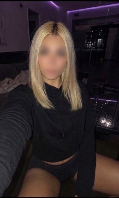 Heaven New Adorable Blond Model With Fantastique Natural Body & Beautiful Blue Eyes!!!She Gives Warm & Genuine Experience ! Eager To Please Attitude! 😉